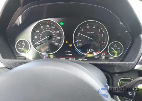 2018 BMW 430I Gran Coupe z USA, uszkodzony, nr VIN WBA4J1C59JBG76013